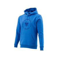 Topfanz Hoodie blue voetbalvolkvuur circle