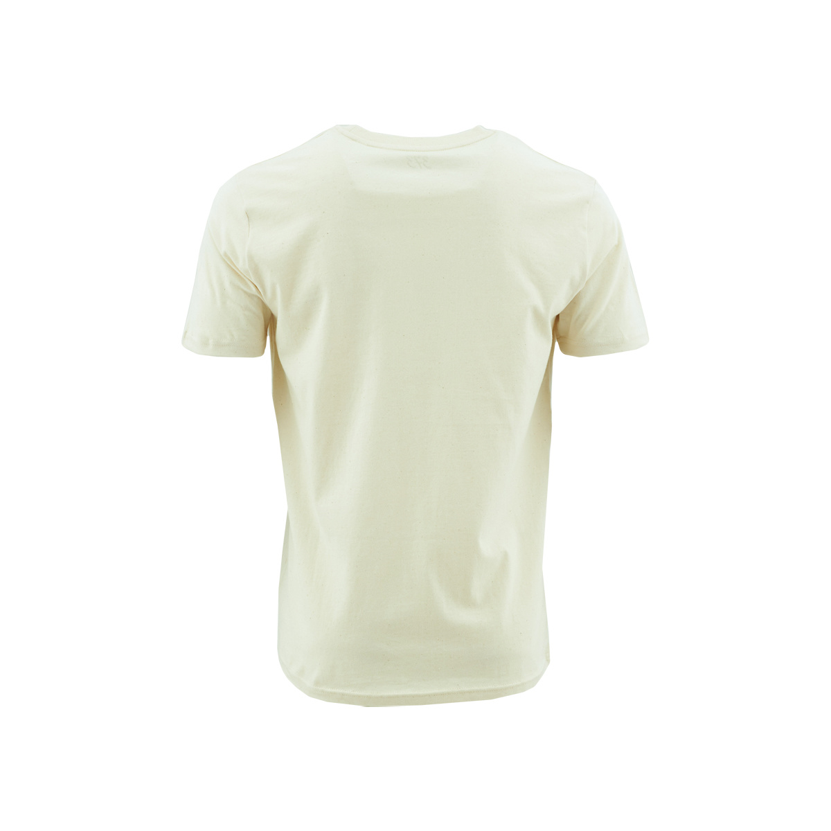 Topfanz T-shirt blanc cassé cercle voetbalvolkvuur