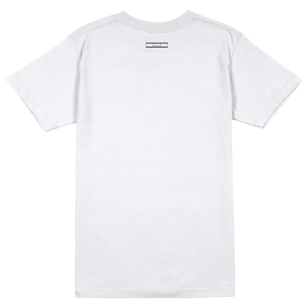 Topfanz T-shirt blanc "DE K"