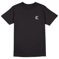 Topfanz T-shirt black "DE K"