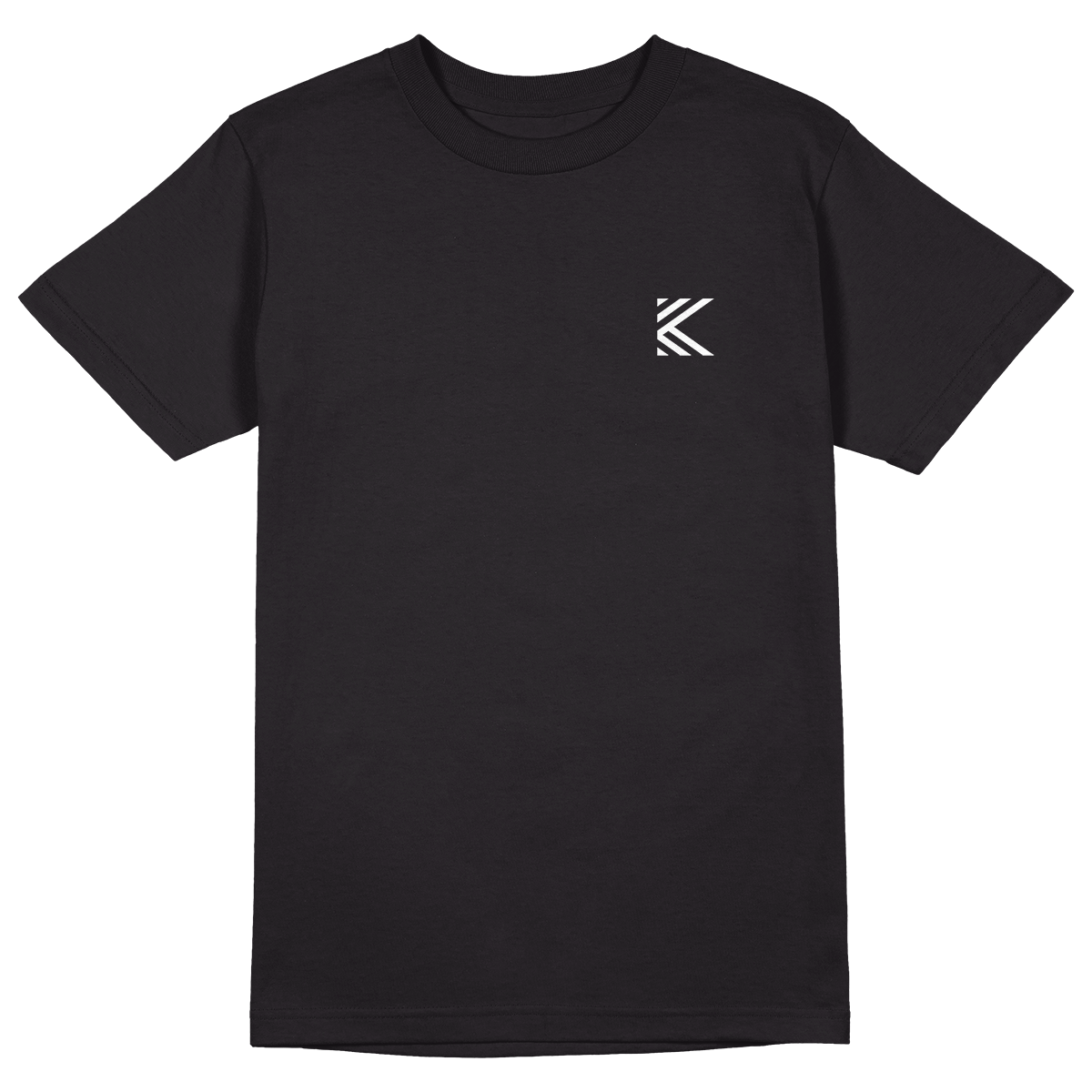 Topfanz T-shirt noir "DE K"