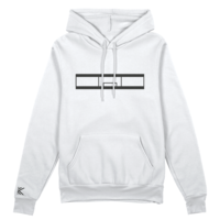 Topfanz Hoodie white "DE K"