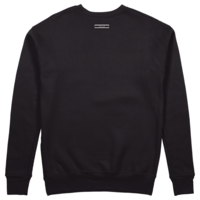 Topfanz Sweater zwart "DE K"