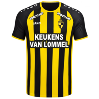 Official Game Jersey Lierse 2022-2023