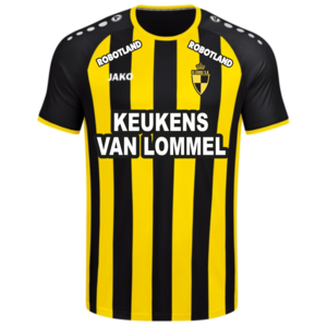 Maillot officiel Lierse 2022-2023