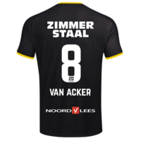 Officieel Lierse home shirt 2022-2023