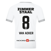 Official Game Jersey away Lierse  2022-2023