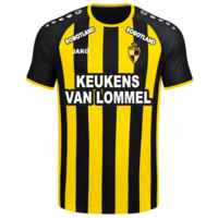 Official Game Jersey Lierse Kids 2022-2023