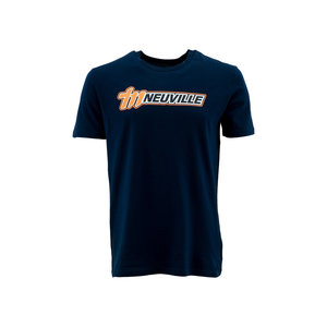 T-shirt donkerblauw TN11