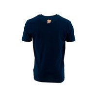 Topfanz T-shirt bleu foncé TN11