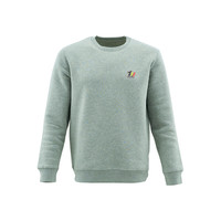 Topfanz Sweater grey Braver@Home TN11