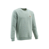 Topfanz Sweater grey Braver@Home TN11