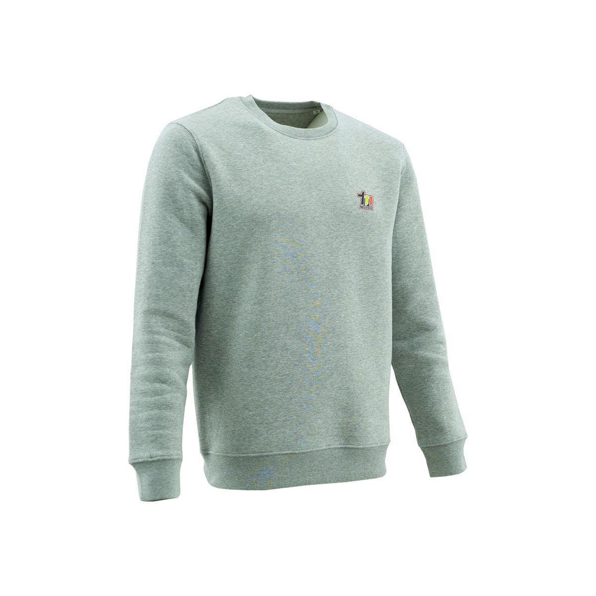 Topfanz Sweater grey Braver@Home TN11