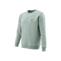 Topfanz Sweater grey Braver@Home TN11