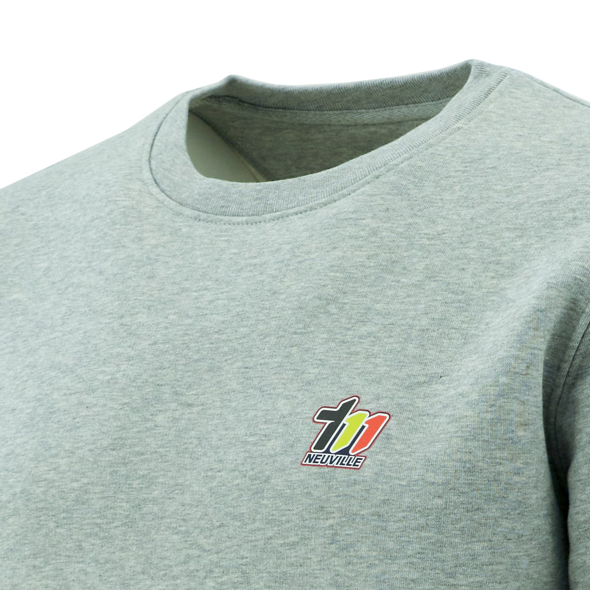 Topfanz Sweater grey Braver@Home TN11