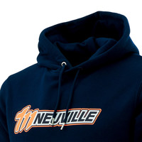 Topfanz Hoodie bleu foncé TN11