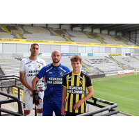 Maillot officiel Lierse Kids 2022-2023