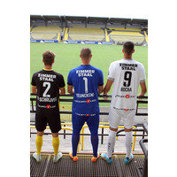 Official Game Jersey away Lierse  2022-2023