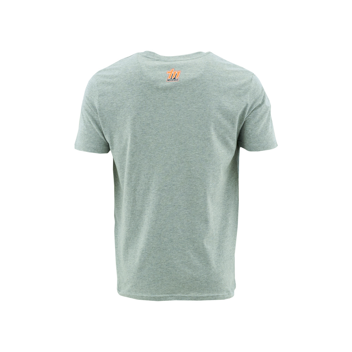Topfanz T-shirt gris TN11