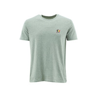 Topfanz T-shirt gris Braver@Home TN11