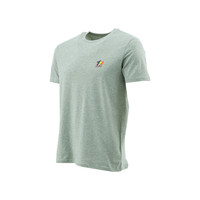 Topfanz T-shirt grey Braver@Home TN11