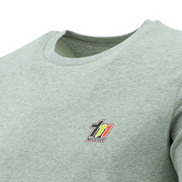 Topfanz T-shirt grey Braver@Home TN11