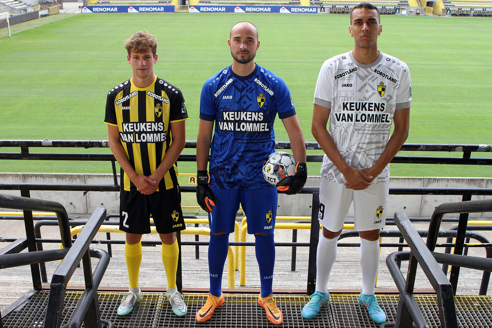 2022-2023 Central Coast Mariners Home Concept Football Shirt