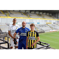 Official Keeper Jersey Lierse White 2022-2023  - Copy