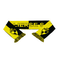 Topfanz Echarpe jaune noir Lierse SK