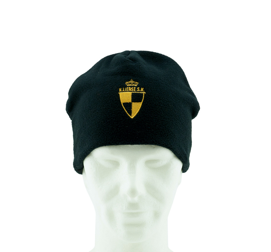Topfanz Bonnet noir fleece
