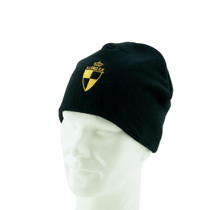 Topfanz Bonnet noir fleece