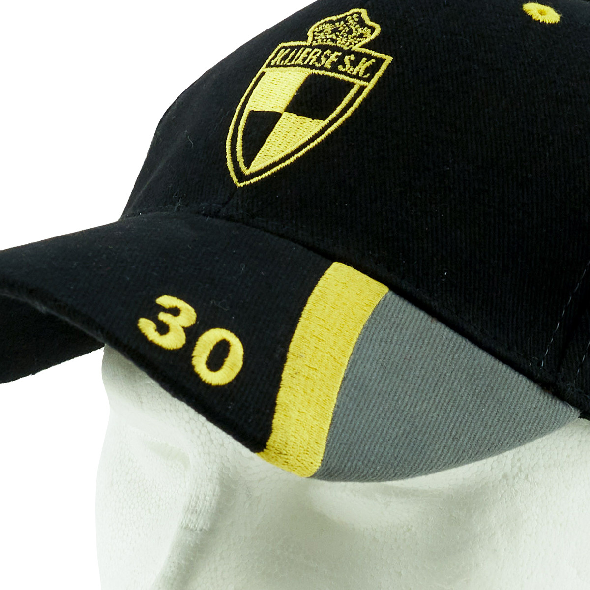 Topfanz Casquette noir 30