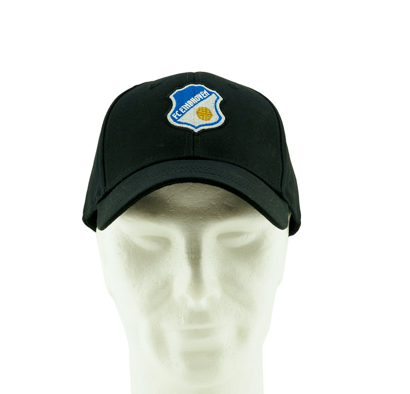 Topfanz Cap black logo