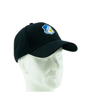 Topfanz Cap black logo