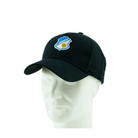 Topfanz Cap black logo