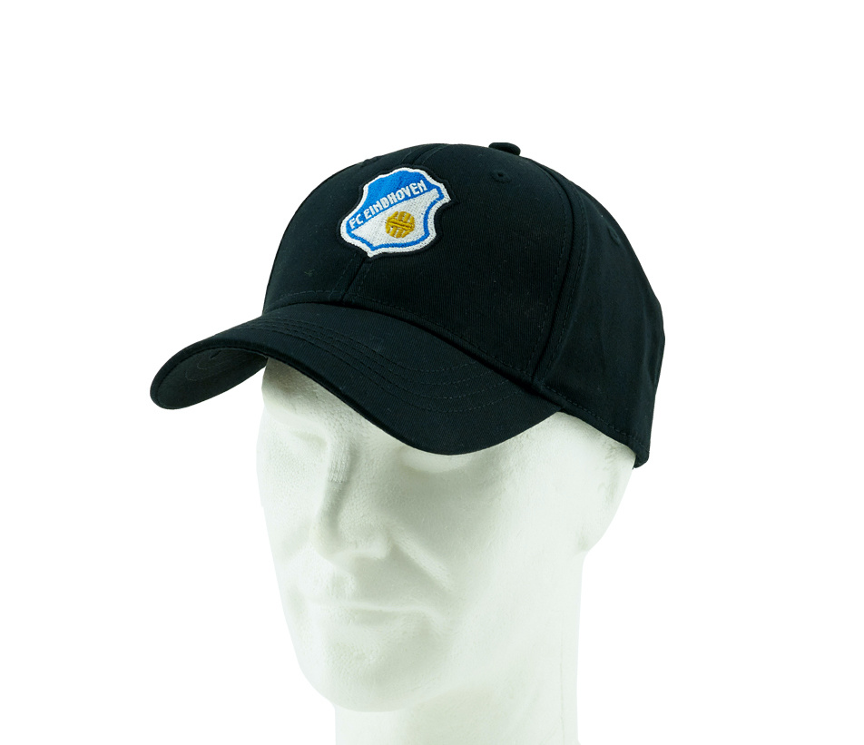 Topfanz Cap black logo