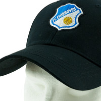 Topfanz Casquette noir logo