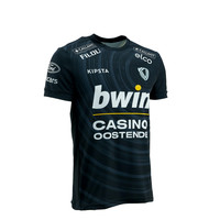 Official KVO away jersey 2022-2023