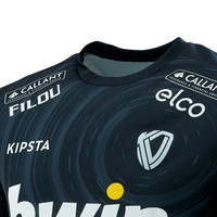 Official KVO away jersey 2022-2023