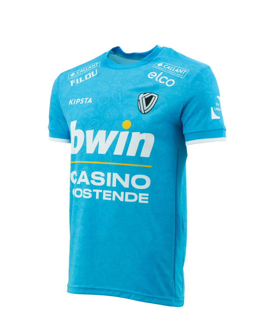 Officieel KVO third shirt 2022-2023