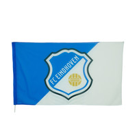 Topfanz Drapeau logo 150x90cm