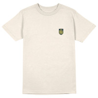 Topfanz T-shirt blanc naturel BXL LA FIERTÉ