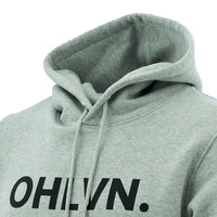 Topfanz Hoodie grey OHLVN.