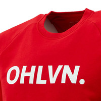 Topfanz Sweater red OHLVN.