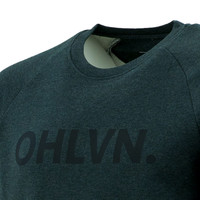 Topfanz Sweater dark grey OHLVN.