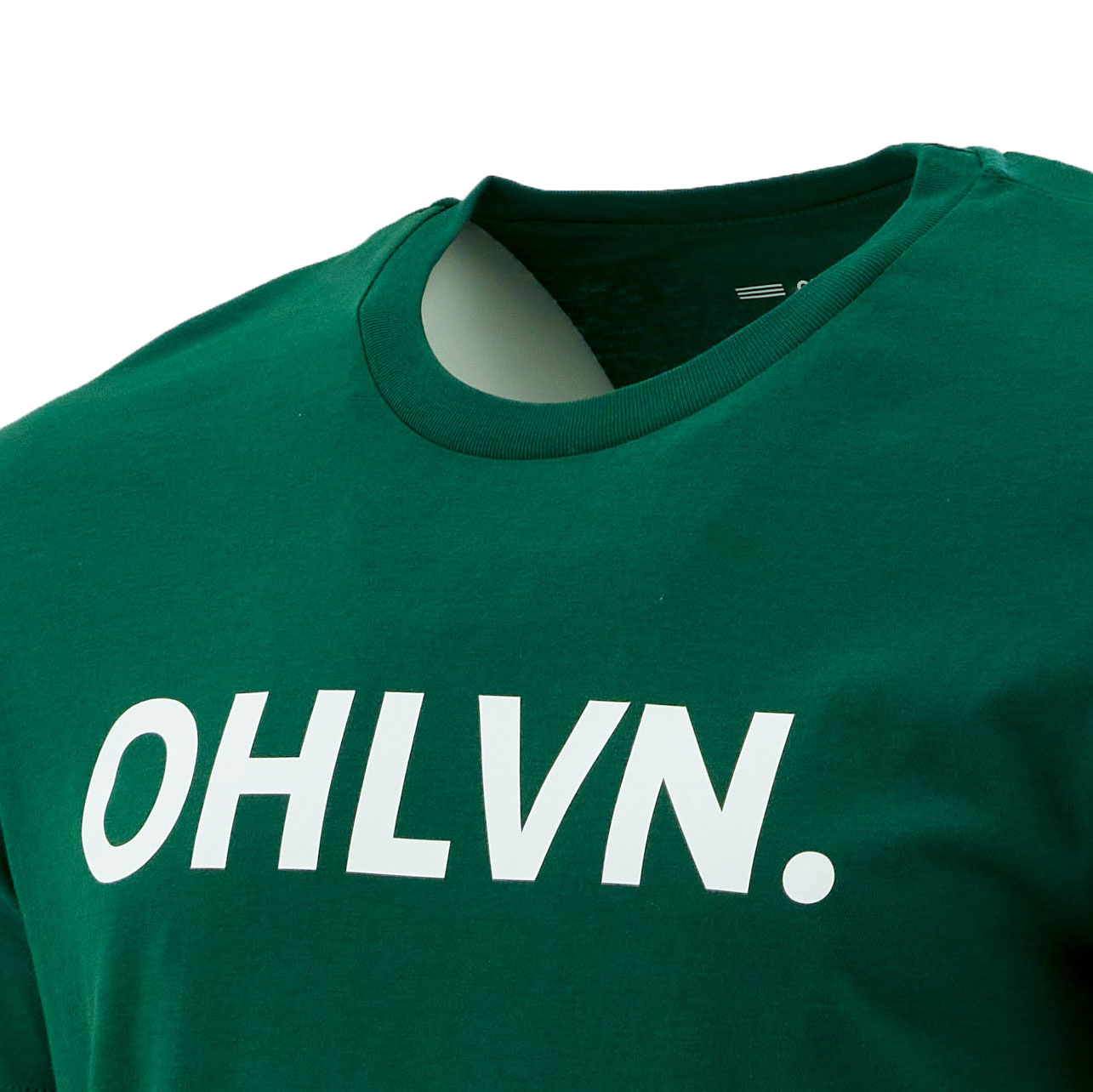 Topfanz T-shirt green OHLVN.