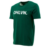 Topfanz T-shirt vert OHLVN.