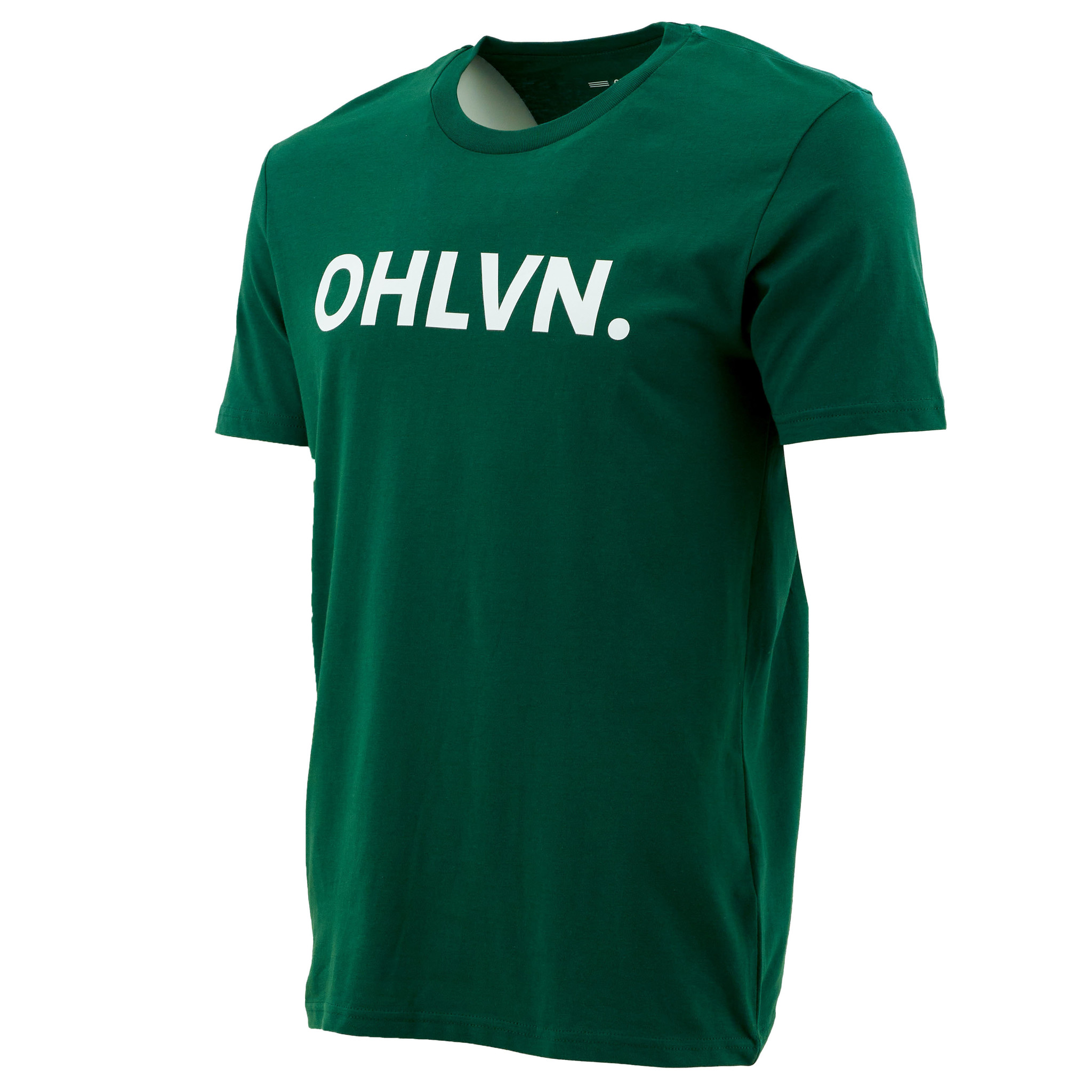 Topfanz T-shirt groen OHLVN.