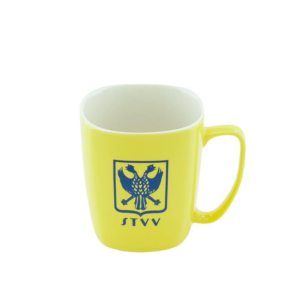 Topfanz Mug - STVV - Kanarie for ever