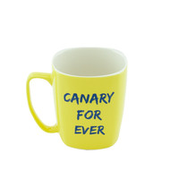 Topfanz Mug - STVV - Kanarie for ever